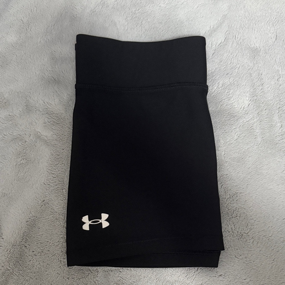 Under Armour Black Performance Shorts